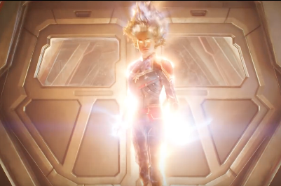 Captain Marvel 1